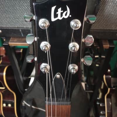 ESP LTD Viper Rosewood Fretboard - Black Cherry image 4