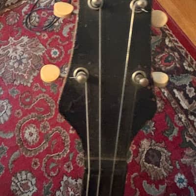 Gibson TB Jr. Tenor Banjo 1920s with OHSC image 6