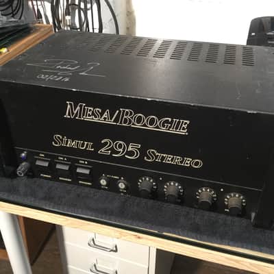 Mesa Boogie Simul Stereo 295 US-Version image 1