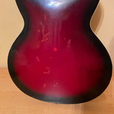 Jolana Special Electric Czech Guitar Vintage and Rare image 5