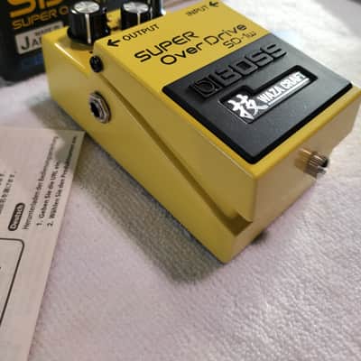 Boss SD1W Waza Craft - Made in Japan image 3