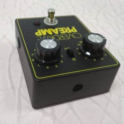 JHS Overdrive Preamp Pedal image 3