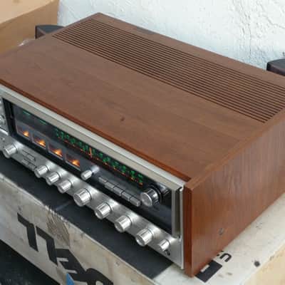 Sansui QRX-5500 Stereo Quadraphonic Receiver Amplifier image 18