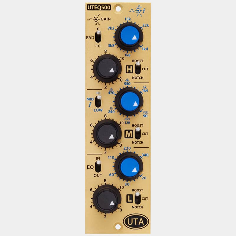 Undertone Audio UTEQ-500 image 1