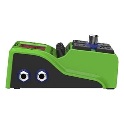 Zoom MS-90LP+ MultiStomp Looper Pedal image 3
