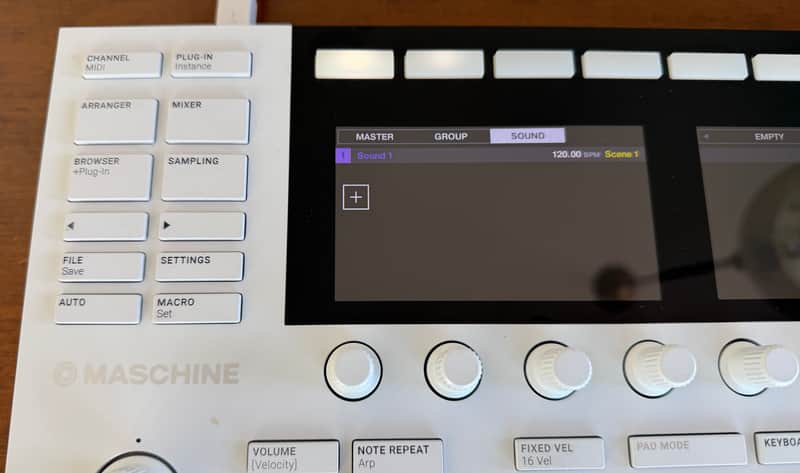 Native Instruments Maschine MK3 - Vapor Gray - 25th | Reverb