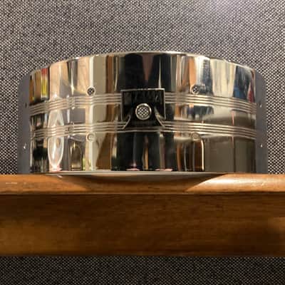 Tama Powerline 5x14" Shell 1980s - Chrome Over Steel image 3