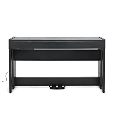 KORG C1 AIR Digital Piano - Limited Edition Black Wood Grain image 3