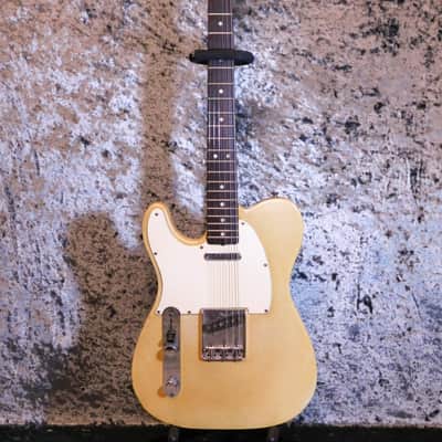 Fender Telecaster LH 1972 - blonde image 2