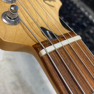 2019 Fender Player Stratocaster Plus Top - DIY Relic Job image 5