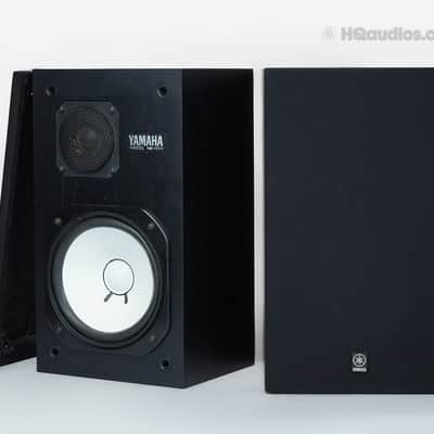 Yamaha NS-10M Speakers – Professionally Restored – Tested – 1-Year Warranty image 2