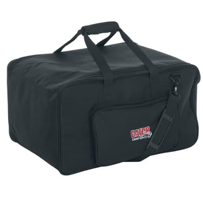 Gator Cases G-LIGHTBAG-2212 G-Par Series LED PAR Lighting Tote Bag Carry Case image 2