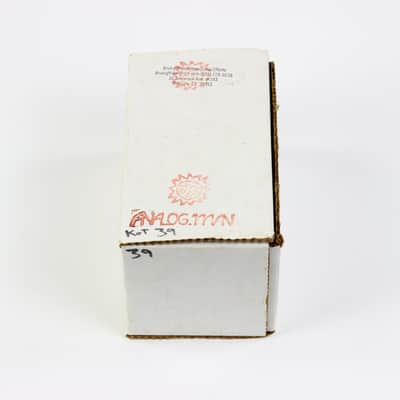 2003 AnalogMan King of Tone Pedal V1 #39 of the First 50 Made! COLLECTOR-GRADE! KOT image 4