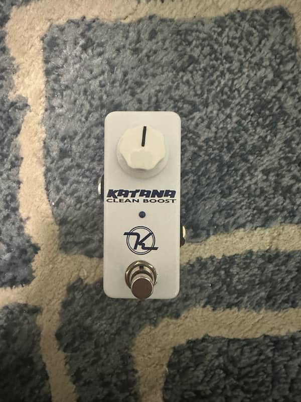 Keeley Mini Katana Clean Boost