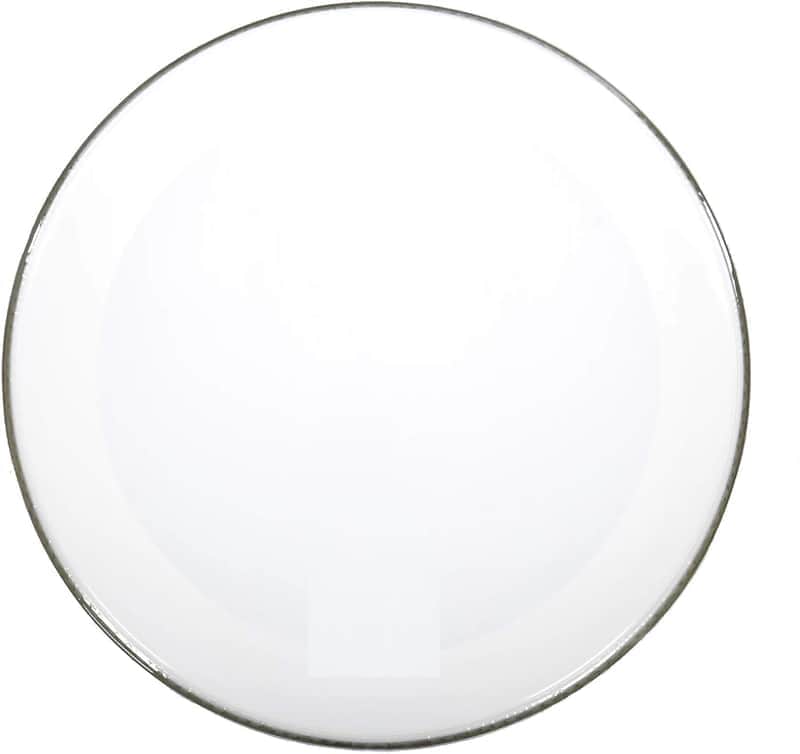 Bass Drum Head | 22" Smooth White image 1