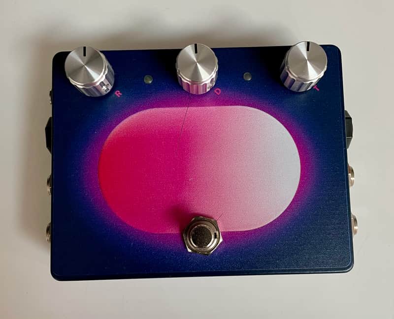 The Pill Stereo Ducking Pedal The Pill Pedal 2020 image 1