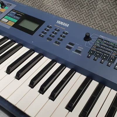 Immagine Yamaha AN1x ✅Virtual Analog Synthesizer from the 90s - 6