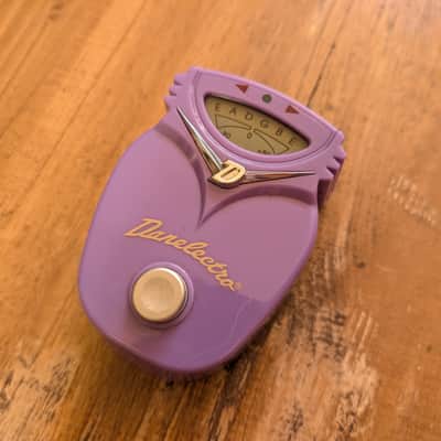 Danelectro Chromatic Guitar Tuner Pedal Great Condition image 1