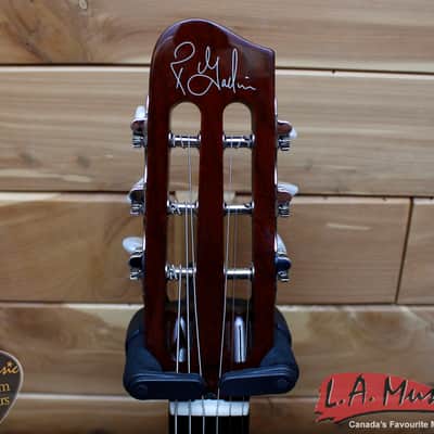Godin Guitars Multiac Spectrum Steel SA Natural High-Gloss 031238 image 5