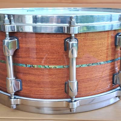 Tama Bubinga Omnitune 14x6,5 snare image 3