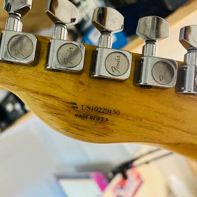 Fender American Standard Telecaster 2008 - 2016 image 8