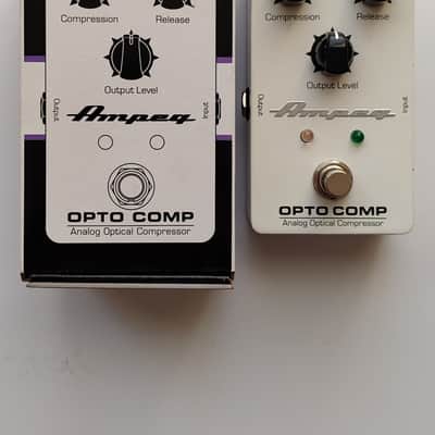 Ampeg Opto Comp (analog optical compressor) image 6
