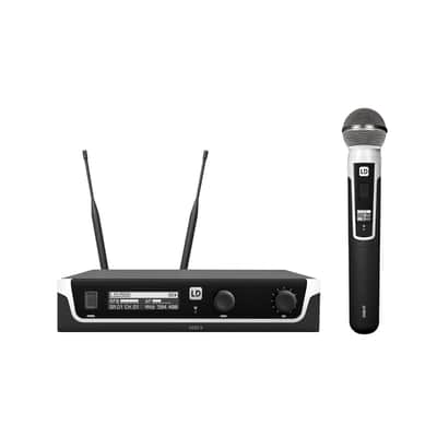 LD Systems U505.1 HHD US Wireless System with Microphone (512-542 MHz) - Open Box Mint image 1