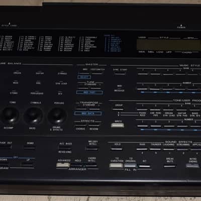 Vintage Roland RA-90 Realtime Arranger