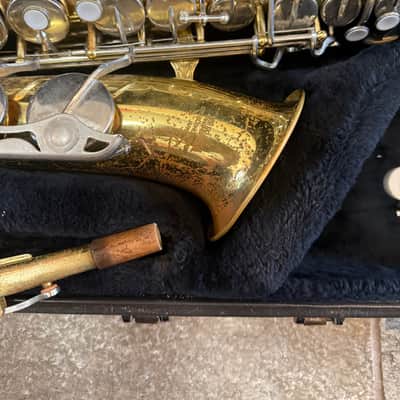 Yamaha YAS-23 Alto Saxophone image 3