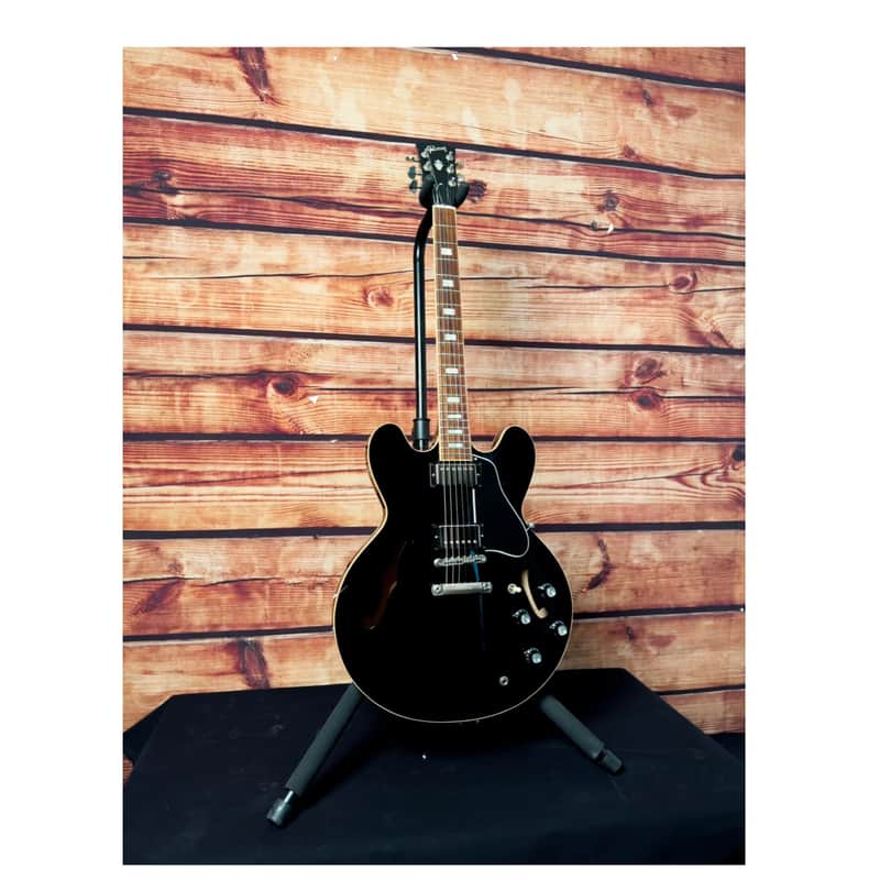 Gibson Memphis ES-335 Traditional 2018 - Vintage Ebony