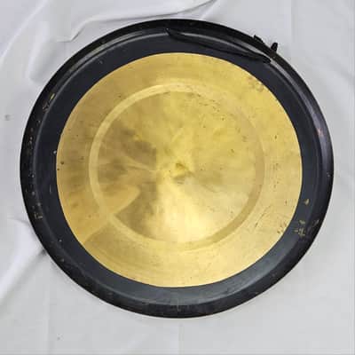 Zildjian 30" Taiwan Gong 1980s - Natural image 2