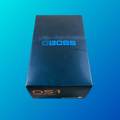 Boss DS-1 Distortion image 4