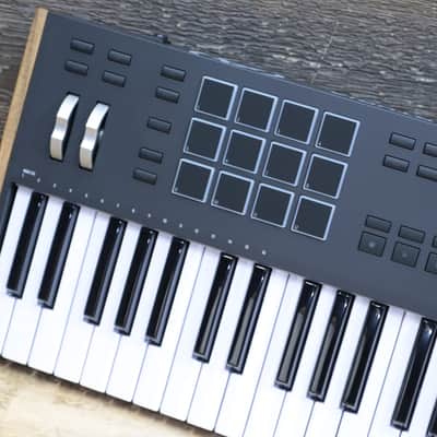 Arturia KeyLab 61 Mk3 Universal MIDI Controller 61-Note Semi-Weighted w/Box image 16