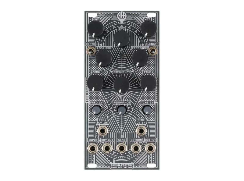 Animal Factory Coma Reactor 2 Textural Delay [USED] image 1