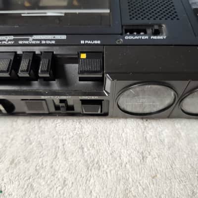 Ner Mint Marantz PMD420 Rebuilt 2-Head Portable Cassette W/Accessories image 9