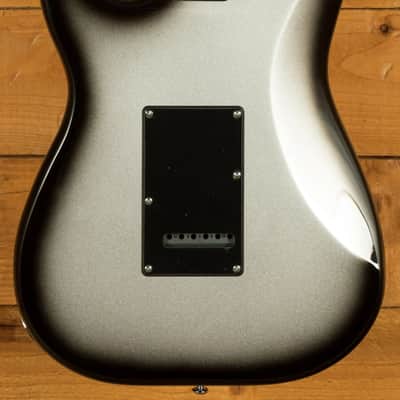 Schecter Nick Johnston Traditional HH - Ebony - Atomic Mercury image 4