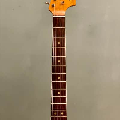 Fender Jazzmaster 1966 - Sunburst image 10