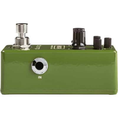MXR M281 M281 Thump Bass Preamp image 5