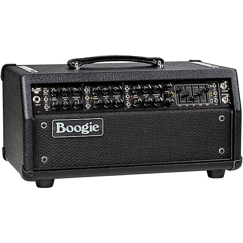 MESA/Boogie  Mark VII 90W Guitar Tube Head  2024 - Black image 1