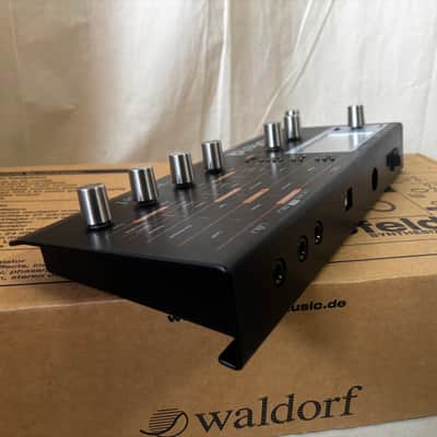 Waldorf Blofeld Desktop Synthesizer SHADOW EDITION w/ box image 8