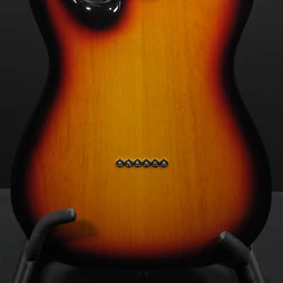 Suhr Classic T 3-Tone Burst #5KOA image 3