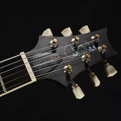 PRS McCarty 594 Core USA Black Gold Burst Artist Package Guitar with Private stock Case 2020 USED 300 image 4