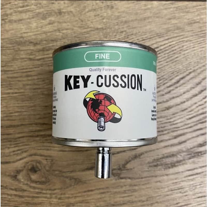Key-cussion Shakeable Drum Key -Fine image 1