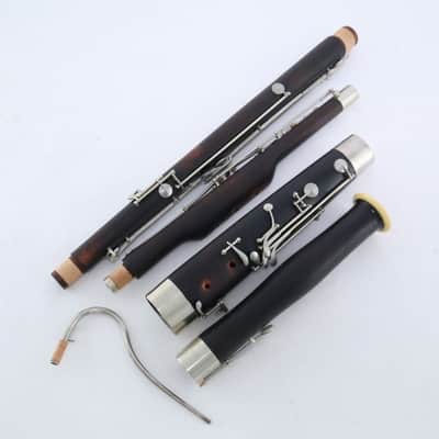 Heckel Bassoon SN 3920 Formerly Property of Archie Camden EXCELLENT image 2