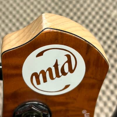 MTD Kingston Z6 - Satin Amber (B-Stock) image 3
