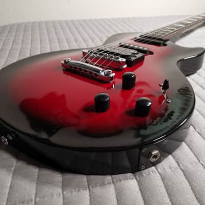 1996-97 ESP Edwards E-I-85LP III Inoran Signature (Japan) w/FRETWORK/SETUP/CASE image 6