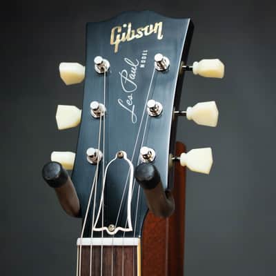 Gibson Custom 1957 Les Paul Goldtop Reissue VOS Electric Guitar - Double Gold Dark Back - 751438 image 5