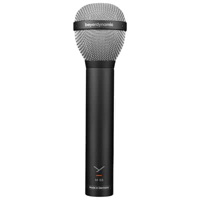 Beyerdynamic M 160 Hypercardioid Double Ribbon Microphone | Reverb
