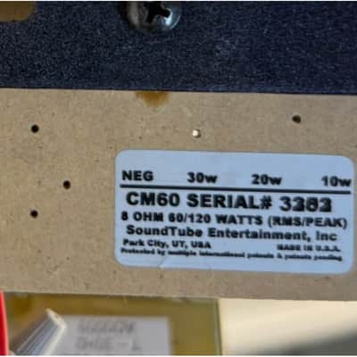 SoundTube CM60 Commercial Ceiling Speakers – (NOS) image 2