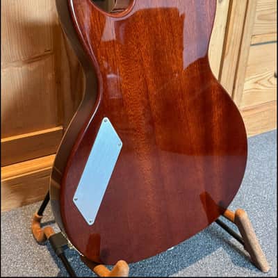 B&G Big Sister Crossroads Bass 2019 - Tobacco Burst image 6